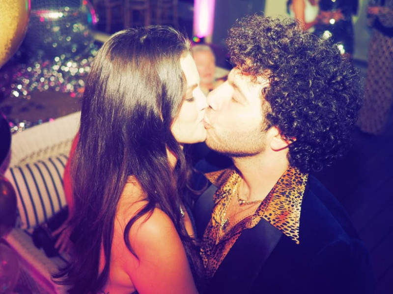 Selena Gomez și Benny Blanco/ Foto: Instagram