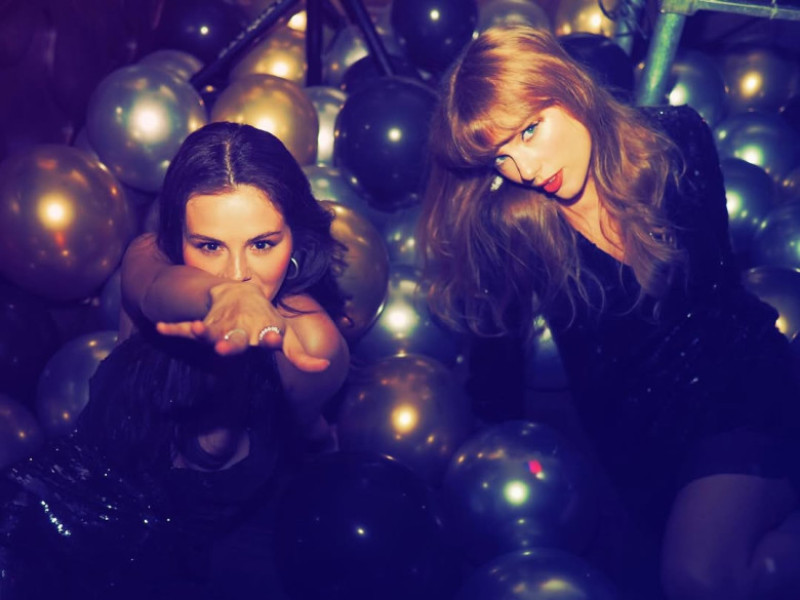Selena Gomez și Taylor Swift/ Foto: Instagram