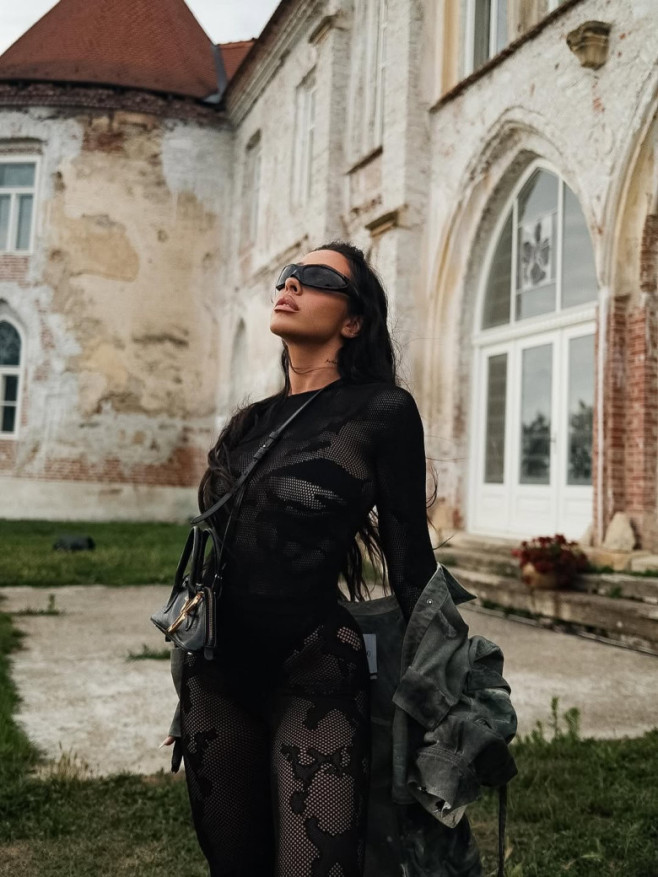 Cristina Ștefania/ Foto: Instagram