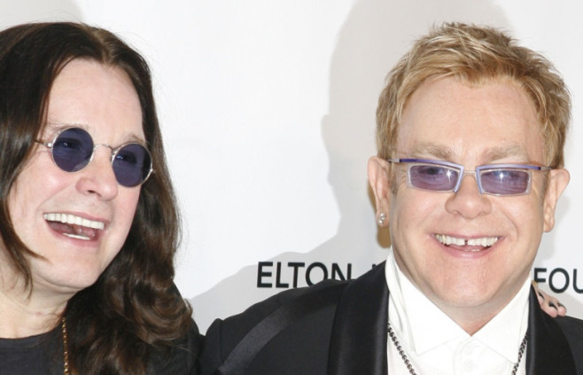 "An Enduring Vision" The 6th Annual Elton John Aids Foundation Benefit