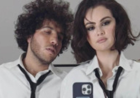 Benny Blanco, poze unice cu Selena Gomez, pentru a marca aniversarea ei: Viața noastră este un vis, dragostea mea