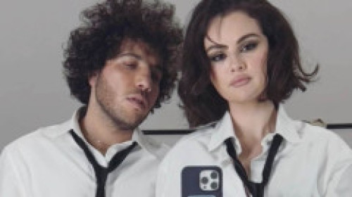 Benny Blanco, poze unice cu Selena Gomez, pentru a marca aniversarea ei: Viața noastră este un vis, dragostea mea