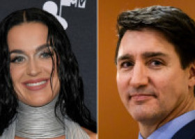 Justin Trudeau, impresionat de Katy Perry încă de la prima întâlnire: „A zburat până în California doar pentru a o vedea”