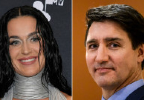 Justin Trudeau, impresionat de Katy Perry încă de la prima întâlnire: „A zburat până în California doar pentru a o vedea”