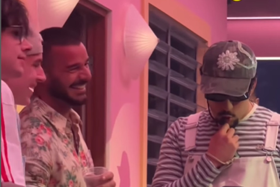 ricky martin si bad bunny