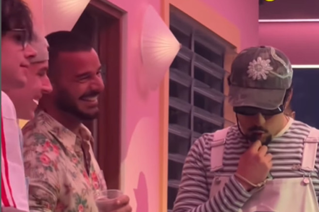 ricky martin si bad bunny