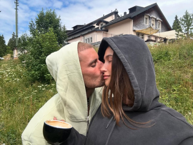 Justin și Hailey Bieber/ Foto: Instagram