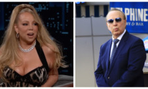 Mariah Carey, despre căsnicia cu actualul soț al Thaliei: „Uneori sunt furioasă, mi-am promis că nu voi mai vorbi despre asta”