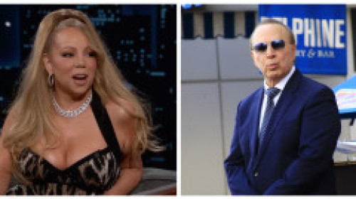 Mariah Carey, despre căsnicia cu actualul soț al Thaliei: „Uneori sunt furioasă, mi-am promis că nu voi mai vorbi despre asta”
