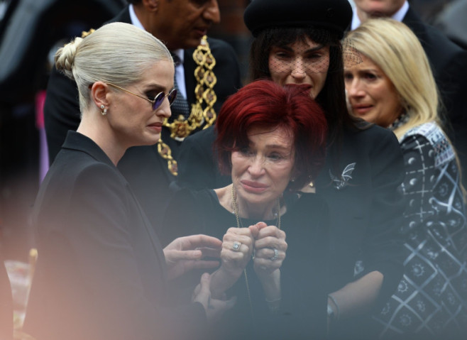 înmormântare, funeralii Ozzy Osbourne