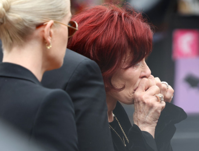 înmormântare, funeralii Ozzy Osbourne