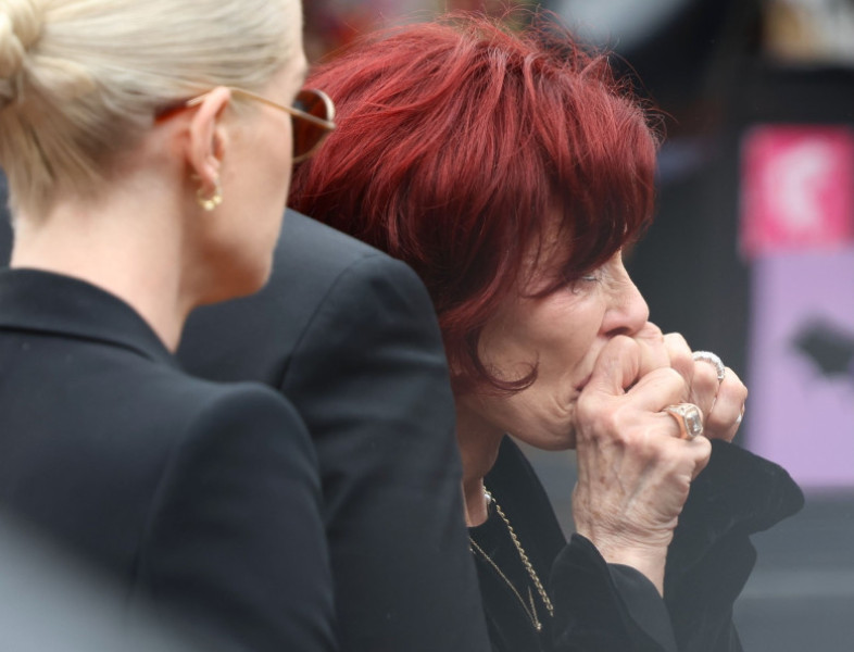 înmormântare, funeralii Ozzy Osbourne