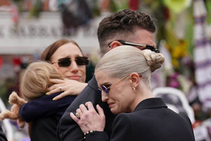 înmormântare, funeralii Ozzy Osbourne