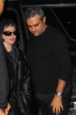 Lady Gaga și Michael Polansky