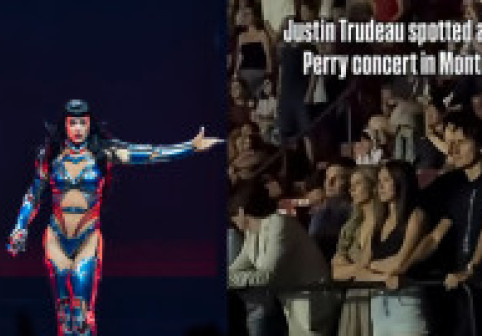 Justin Trudeau, la concertul lui Katy Perry, la două zile după ce au luat cina în doi: “Au avut parte de o seară fantastică”