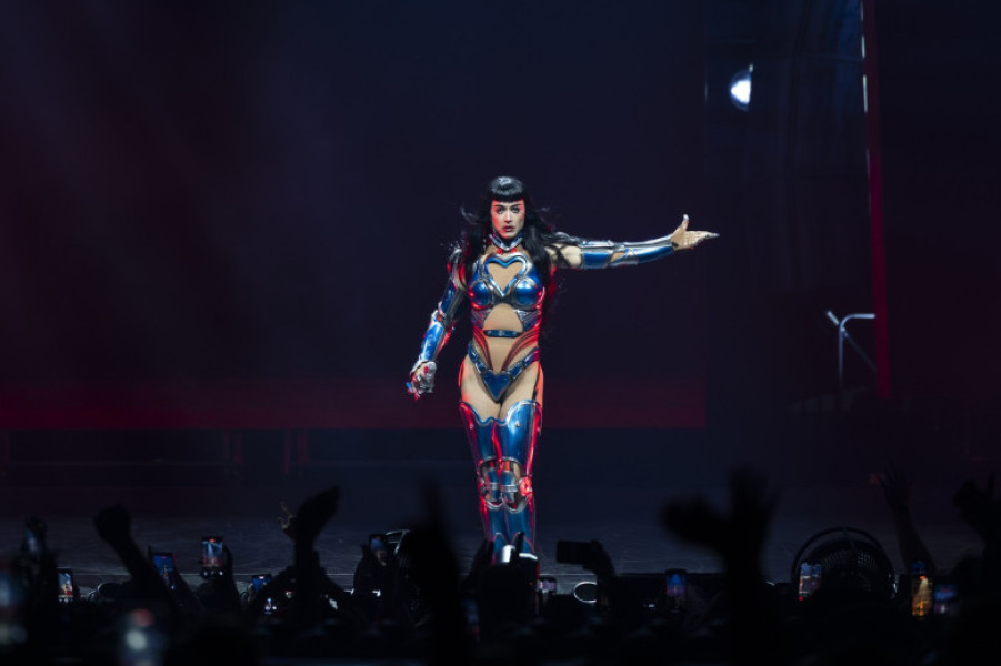 Katy Perry, The Lifetimes Tour