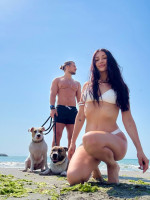 Alina Eremia și Edi Barbu/ Foto: Instagram