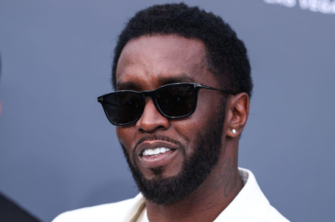 (FILE) Sean 'Diddy' Combs Sentenced to More Than Four Years in Prison. U.S. District Court Judge Arun Subramanian issued the ruling of just over four years as prison sentence in a Manhattan, New York City, New York court on Friday, October 3, 2025. LAS VE