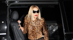 PFW - Rita Ora Arrives At Sugaar Restaurant