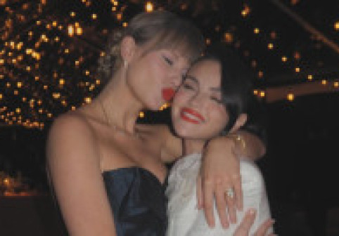Taylor Swift, complet vrăjită de mireasa Selena Gomez: „Ești serioasă? Uitați-vă la ea!”. Sunt prietene de 16 ani