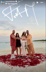 dorian popa nunta in maldive