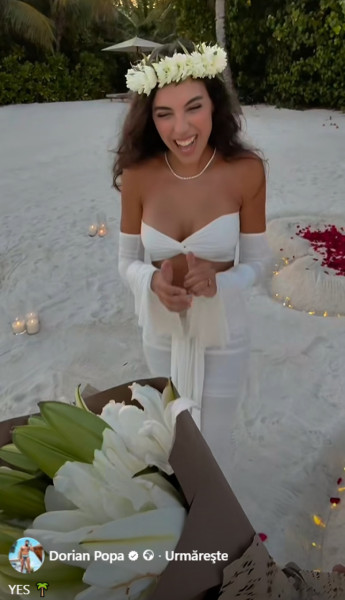 iubita dorian popa