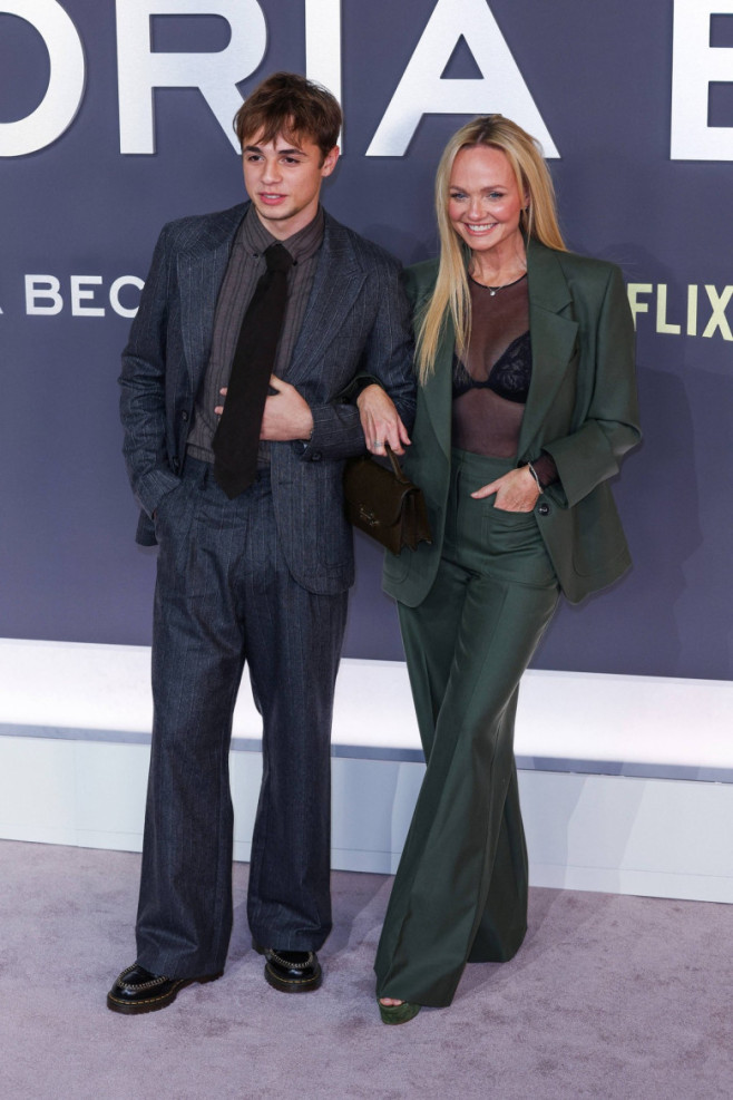"Victoria Beckham" World Premiere In London