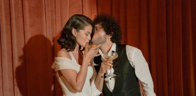 Selena Gomez s-a căsătorit cu Benny Blanco/ Foto: Instagram