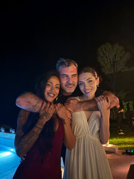 ruby la nunta lui serban cazan
