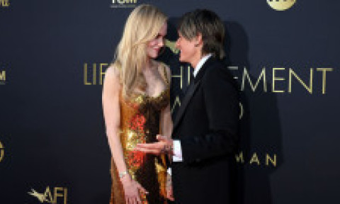Keith Urban a schimbat versurile piesei dedicate lui Nicole Kidman, stârnind zvonuri despre o nouă iubită: "Keith, ai puțină clasă!"