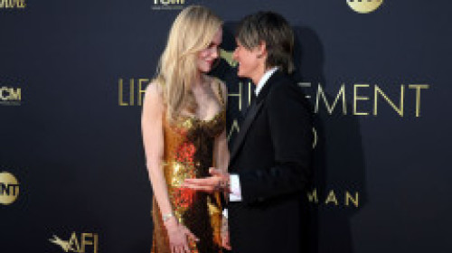 Keith Urban a schimbat versurile piesei dedicate lui Nicole Kidman, stârnind zvonuri despre o nouă iubită: "Keith, ai puțină clasă!"