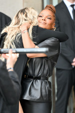Janet Jackson și Paris Jackson/ Profimedia