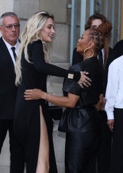 Janet Jackson și Paris Jackson/ Profimedia