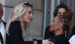 Janet Jackson și Paris Jackson/ Profimedia
