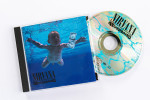 Nirvana- Nevermind 1991 CD cover