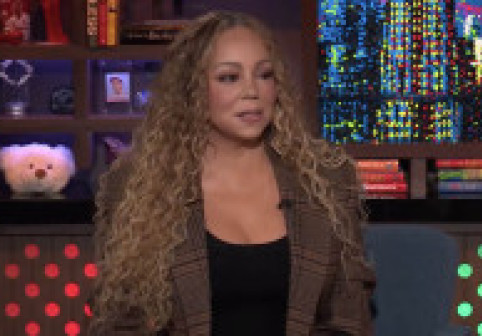 El a spus că au avut o relație, ea a negat. Mariah Carey, despre conflictul cu Eminem și rolul din 8 Mile: "Nu-mi pasă deloc"