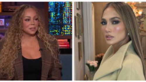 Mariah Carey, adevărul despre presupusa rivalitate cu Jennifer Lopez: „Sinceritatea nu devine, de obicei, ceva atât de mare”