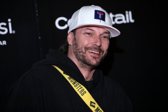 Kevin Federline