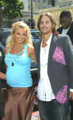 Britney Spears si Kevin Federline