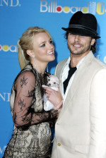 Britney Spears si Kevin Federline
