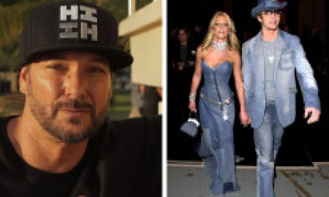 Kevin Federline susține că a prins-o pe Britney Spears vorbind cu Justin Timberlake, în ajunul nunții: „Plângea la telefon”