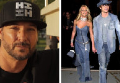 Kevin Federline susține că a prins-o pe Britney Spears vorbind cu Justin Timberlake, în ajunul nunții: „Plângea la telefon”