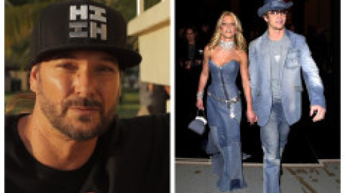 Kevin Federline susține că a prins-o pe Britney Spears vorbind cu Justin Timberlake, în ajunul nunții: „Plângea la telefon”