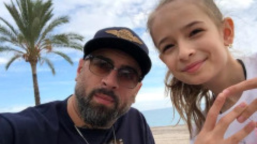 CRBL, despre relația ruptă cu fiica lui, după divorțul de mama ei: "Nu îmi dă voie să o cunosc. Are sentimentul de înlocuire"