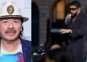 Carlos Santana reacționează după declaraţia falsă despre Bad Bunny, care i-a fost atribuită. „Trăim într-o perioadă a fricii”