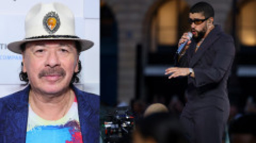 Carlos Santana reacționează după declaraţia falsă despre Bad Bunny, care i-a fost atribuită. „Trăim într-o perioadă a fricii”