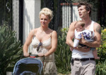 Britney Spears si Kevin Federline