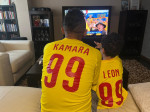 kamara si fiul lui