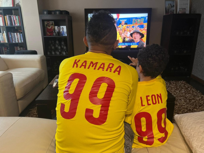 kamara si fiul lui