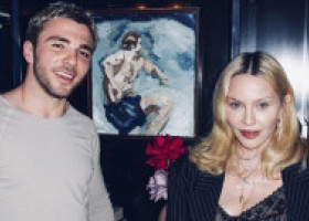 Cum și-a petrecut vara Rocco, fiul celebrei Madonna. Imaginile postate pe internet i-au uimit pe fani: „Ești atât de talentat!”